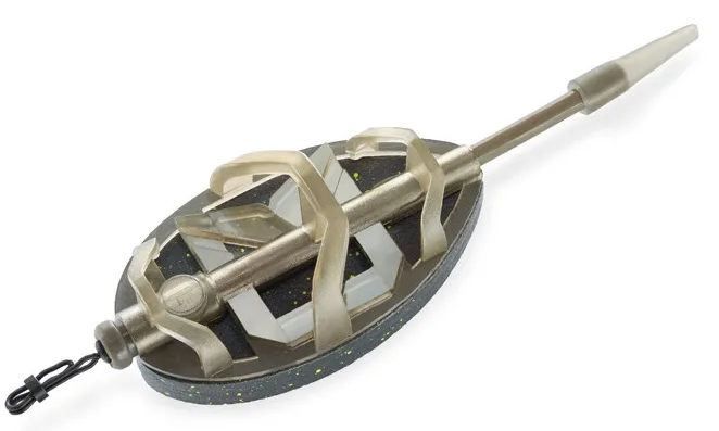 Delphin krmítko method quix reaxe l - 30 g