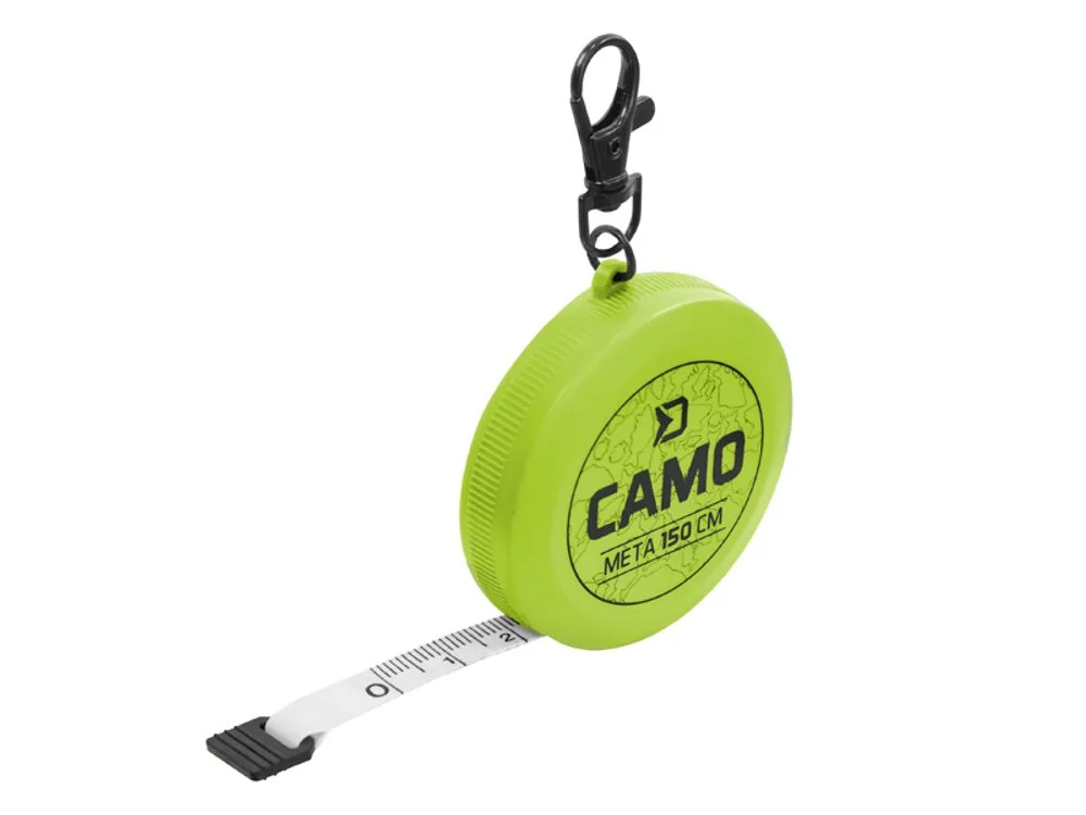 Delphin Rybářský metr MeTa Camo