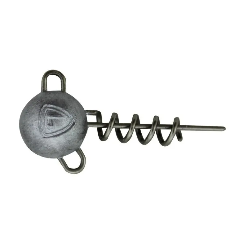 Fox Rage Šroubovací Hlava Corkscrew Round Bulk Hmotnost: 15g