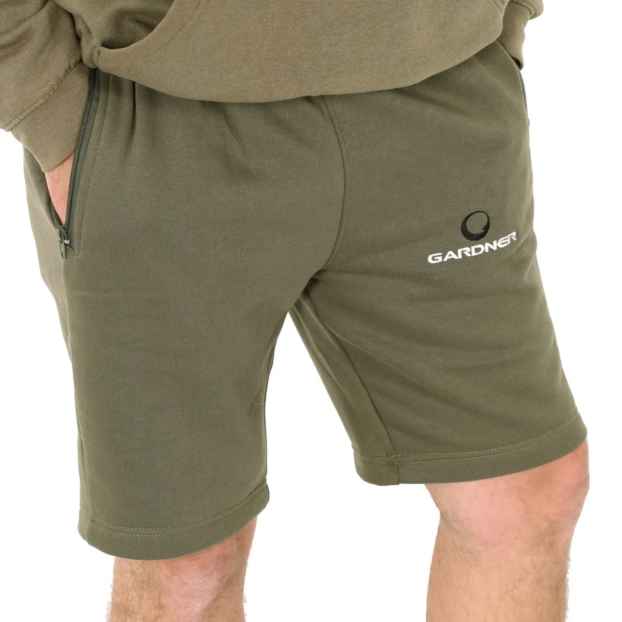 Gardner Kraťasy Shorts Small Green Velikost: XL