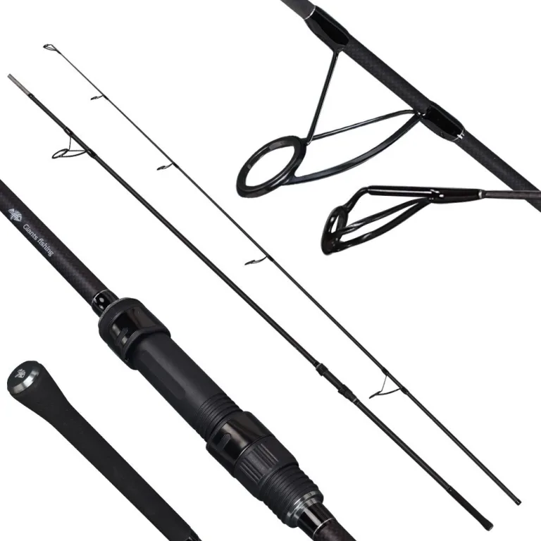 Giants fishing Prut Gaube XP330 12ft 3,50lb