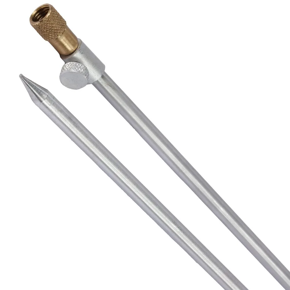 Giants fishing vidlička se závitem bank stick 50-90 cm