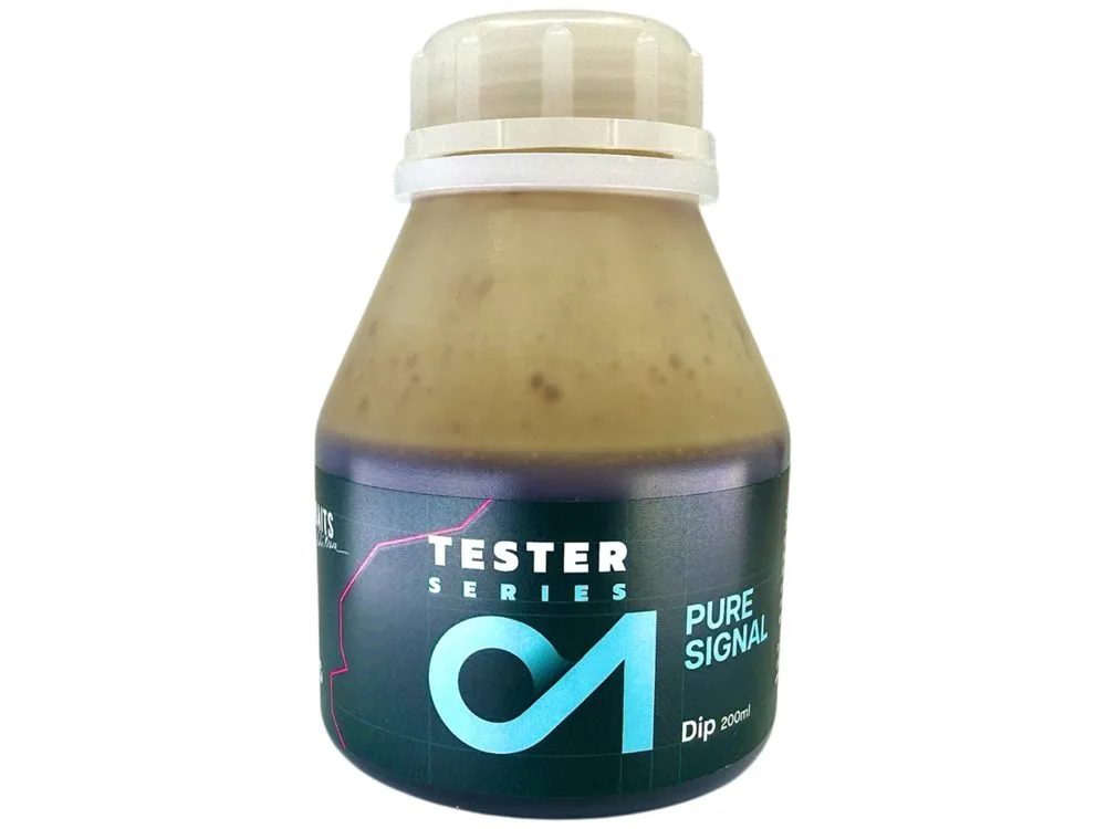 LK Baits Dip Tester Series_01 Pure Signal 200ml