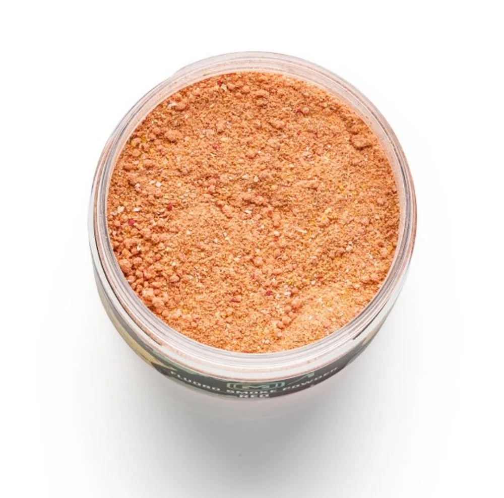 Mivardi Rapid Fluoro Smoke Powder 65g - Red