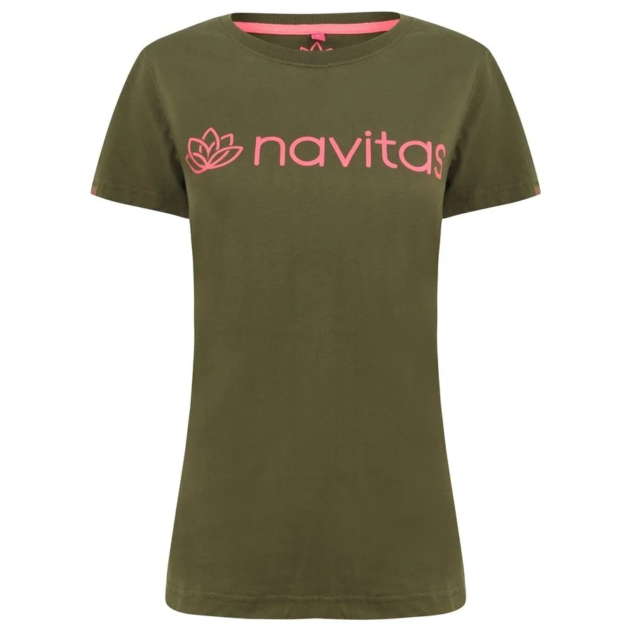 Navitas Tričko Women´s Tee Velikost: XL