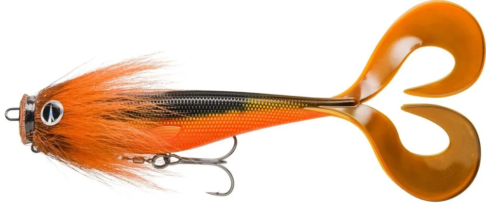Rapala gumová nástraha soft olio prerigged bu 20 cm 80 g