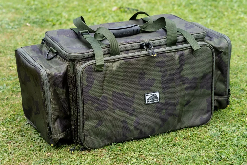 Ridgemonkey chladící taška ruggage kit & cool bag