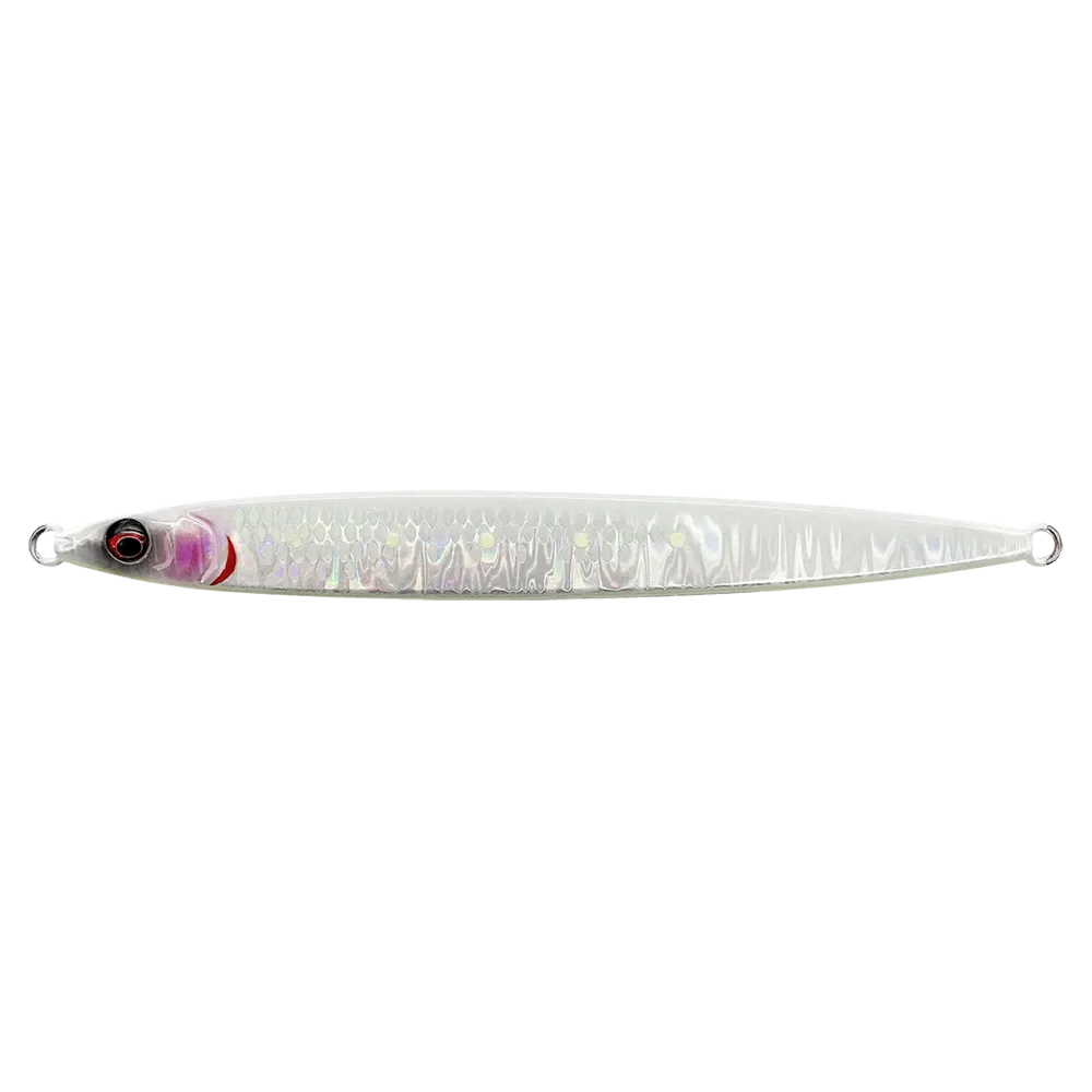 Savage Gear Pilker Sardine Glider UV White Glow Barva: UV WHITE GLOW, Délka: 15,5cm, Hmotnost: 180g