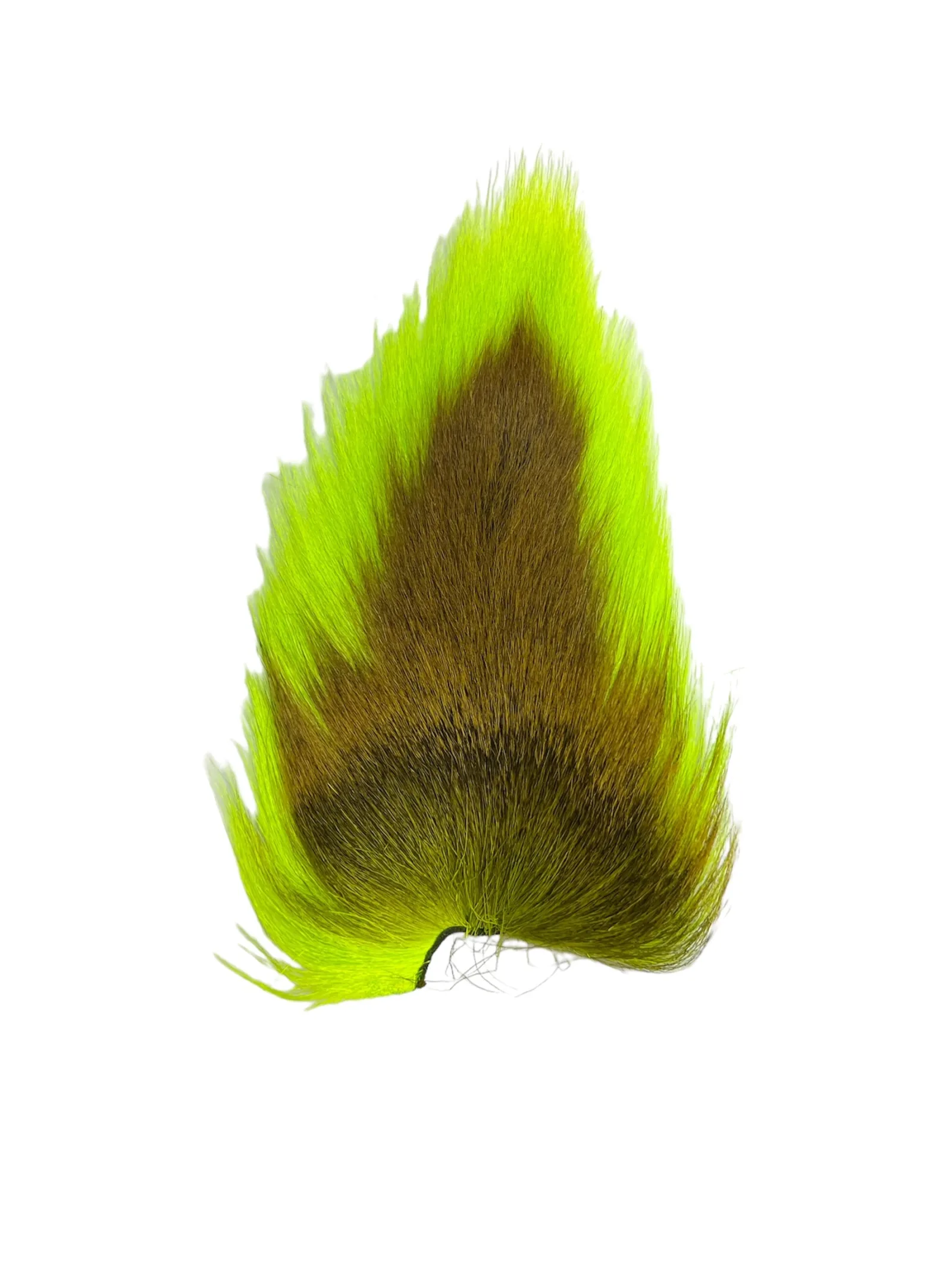 Veniard Jelení Ocas Buck Tails Whole Large Chartreuse