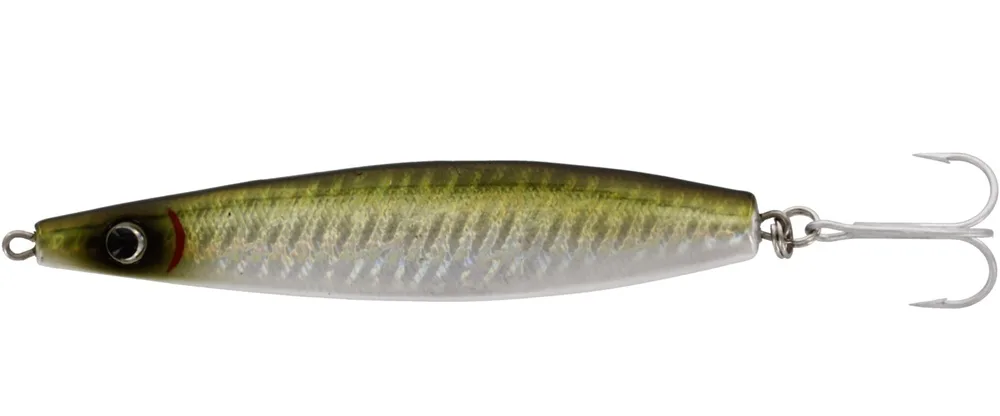 Westin pilker salty green sardine - 7 cm 12 g