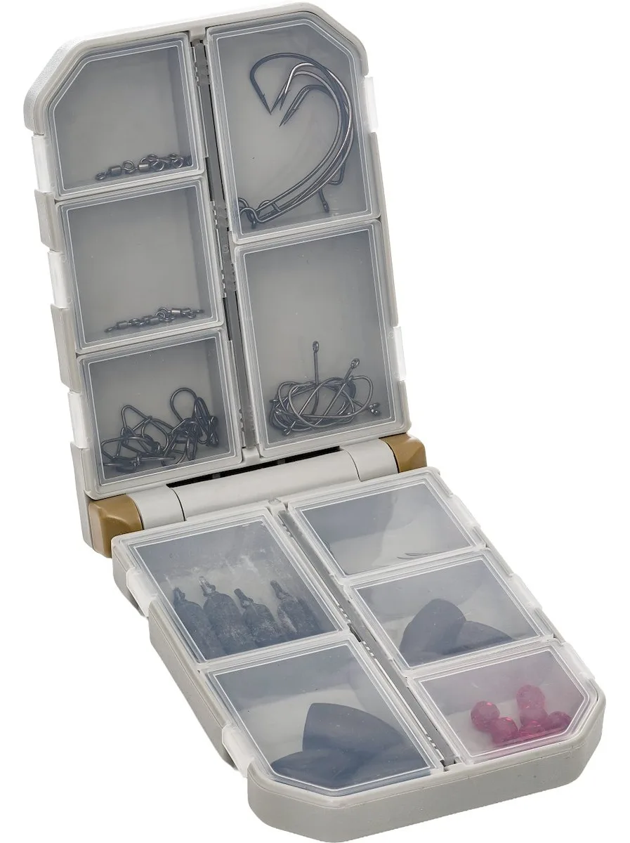 Westin rigging box perch 61 ks