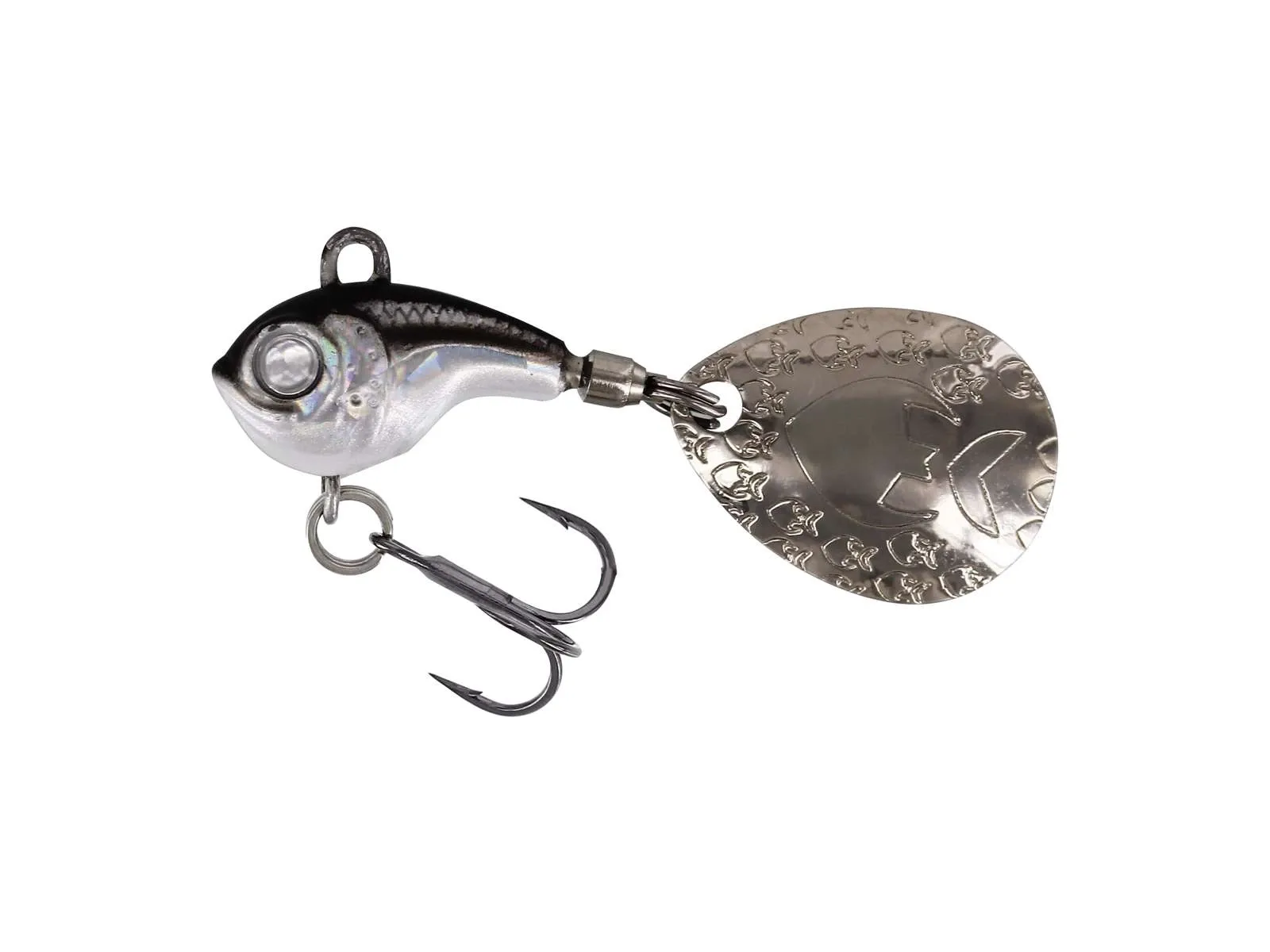 Westin Třpytka DropBite Tungsten Spin Tail Jig Diamond Délka: 2,2cm, Hmotnost: 18g