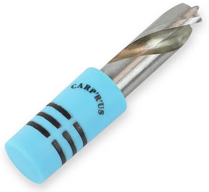 Carp´r´us vrtáček boilies drill set 6 ks - průměr 8 mm – Carp ´R´ Us