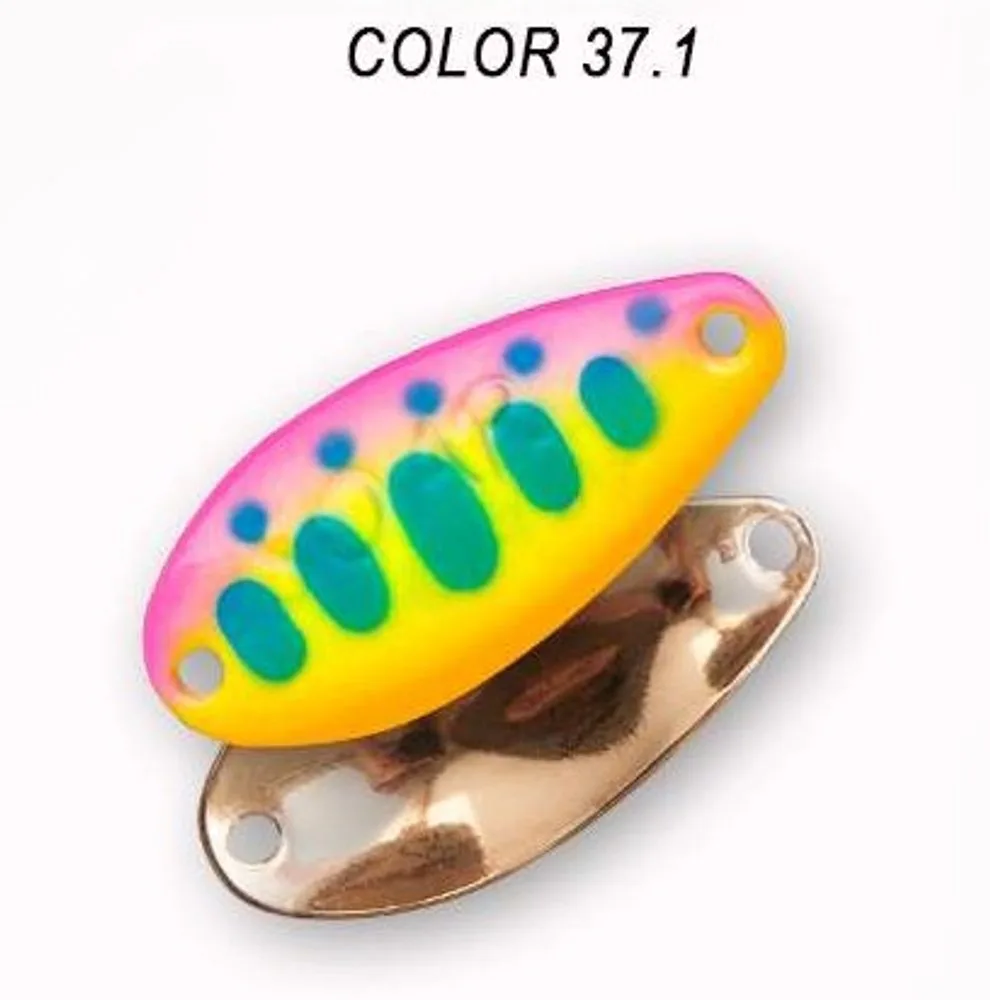 Crazy Fish Plandavka Soar 1,8g 25mm - Color 37,1