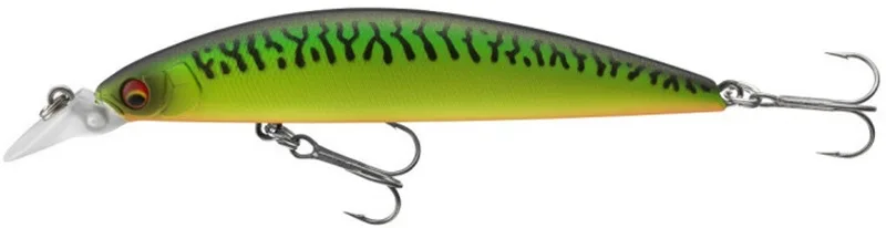 Daiwa wobler tournament current master sr 93-f firetiger - 9,3 cm 12 g