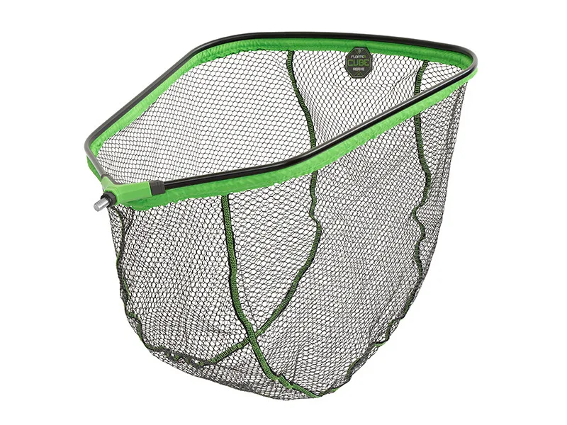 Delphin podběráková hlava plovoucí reaxe floater cube - 60x50 cm