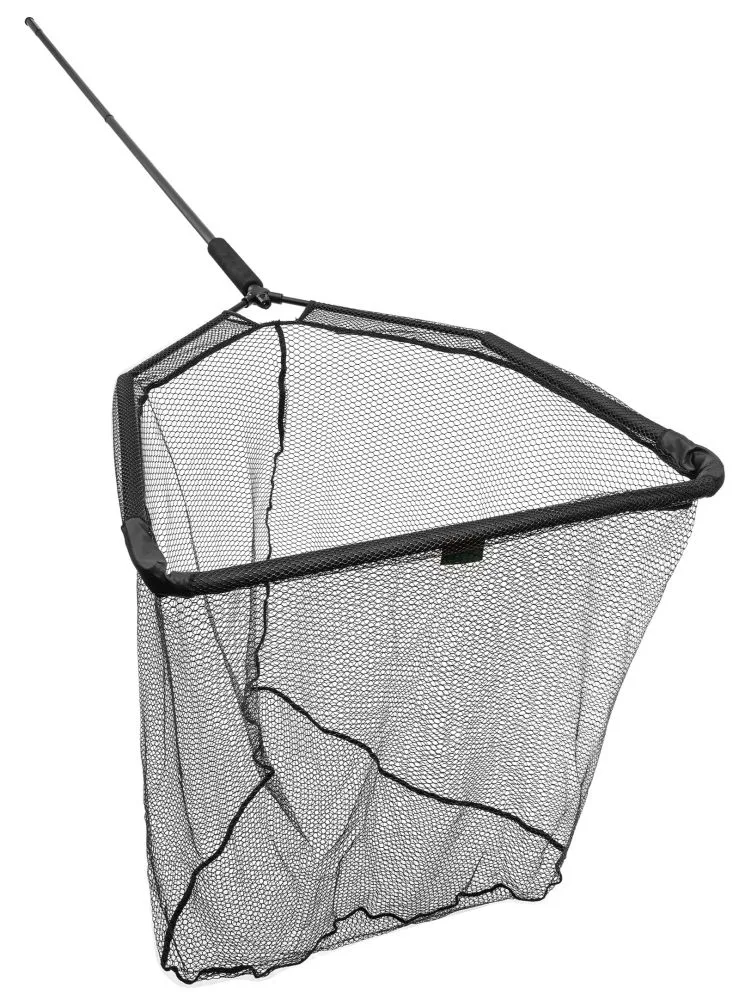 Fencl podběrák max xxl 100 cm s polyesterovou sítí