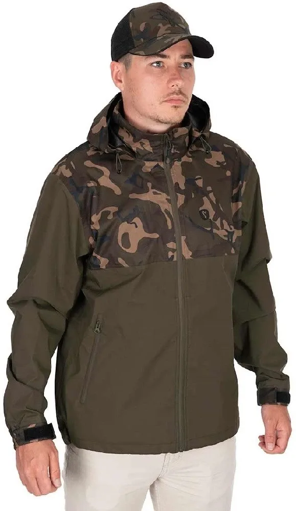 Fox Bunda Camo Khaki RS 10K Jacket Velikost: XL