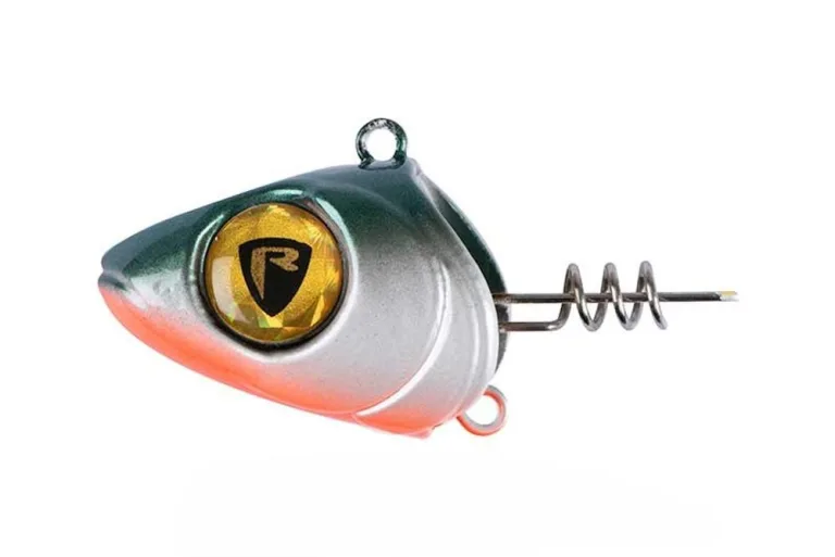 Fox Rage Jigová Hlava Slick Pelagic Heads Game Over - 80g