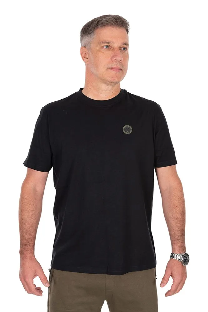 Fox Triko Collection T Black - S