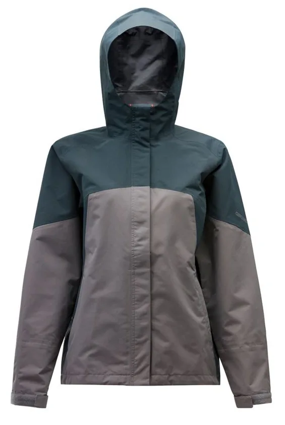 Grundéns dámská bunda women´s pisces jacket dark slate/skyrocket - m
