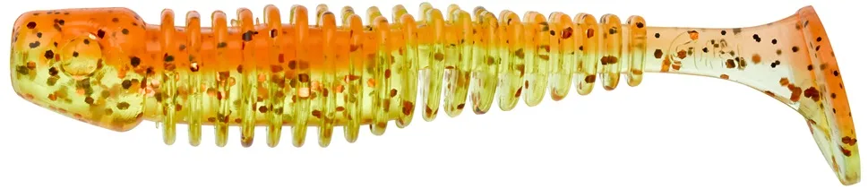 Gunki gumová nástraha tipsy sxl ghost chart pepper - 7,6 cm