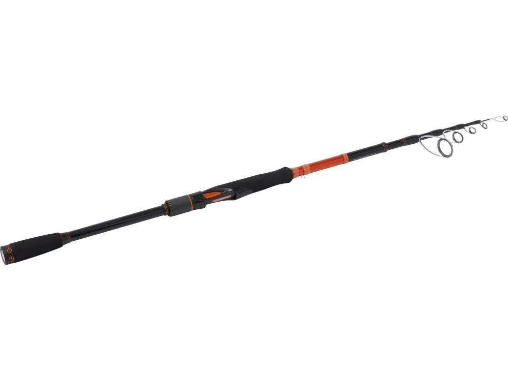 Kinetic prut xarann ct tele mh 2,7 m 40-60 g