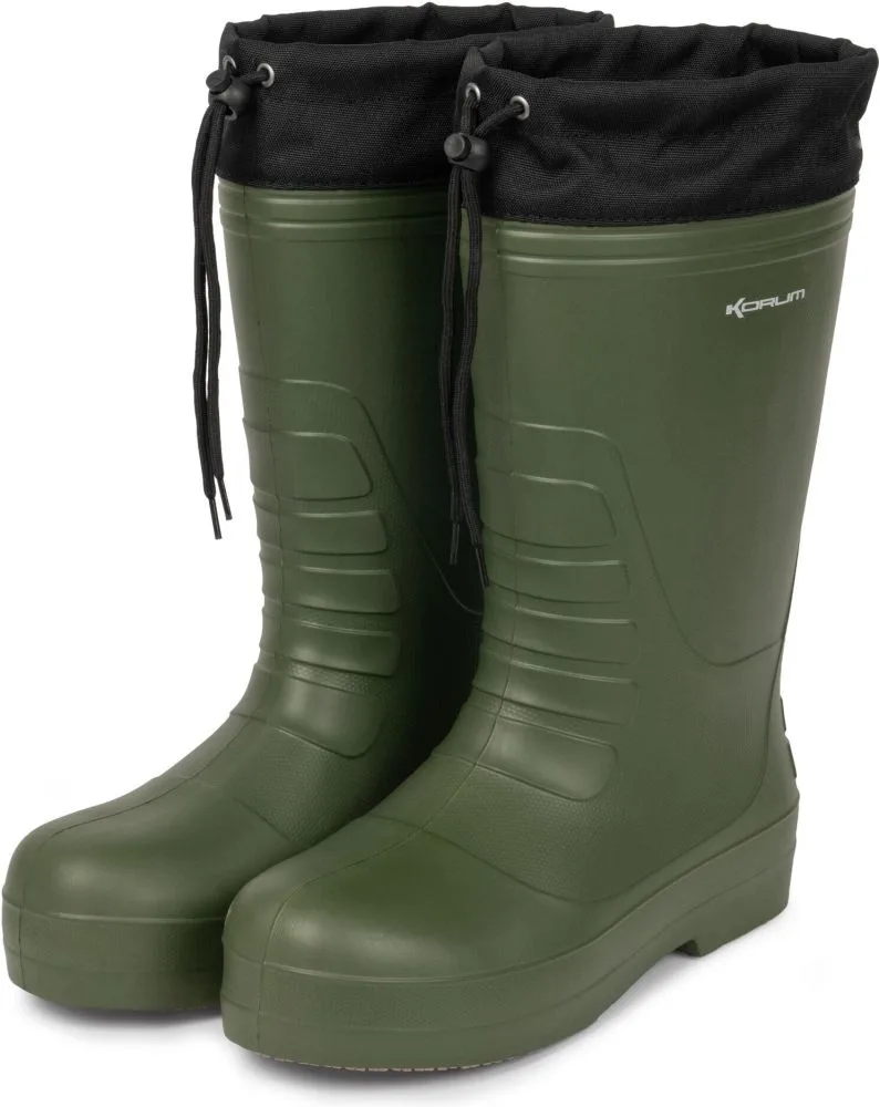 Korum holínky thermalite sherpa eva welly boot - 42
