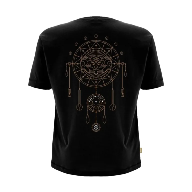 KUMU Tričko Dreamcatcher - L