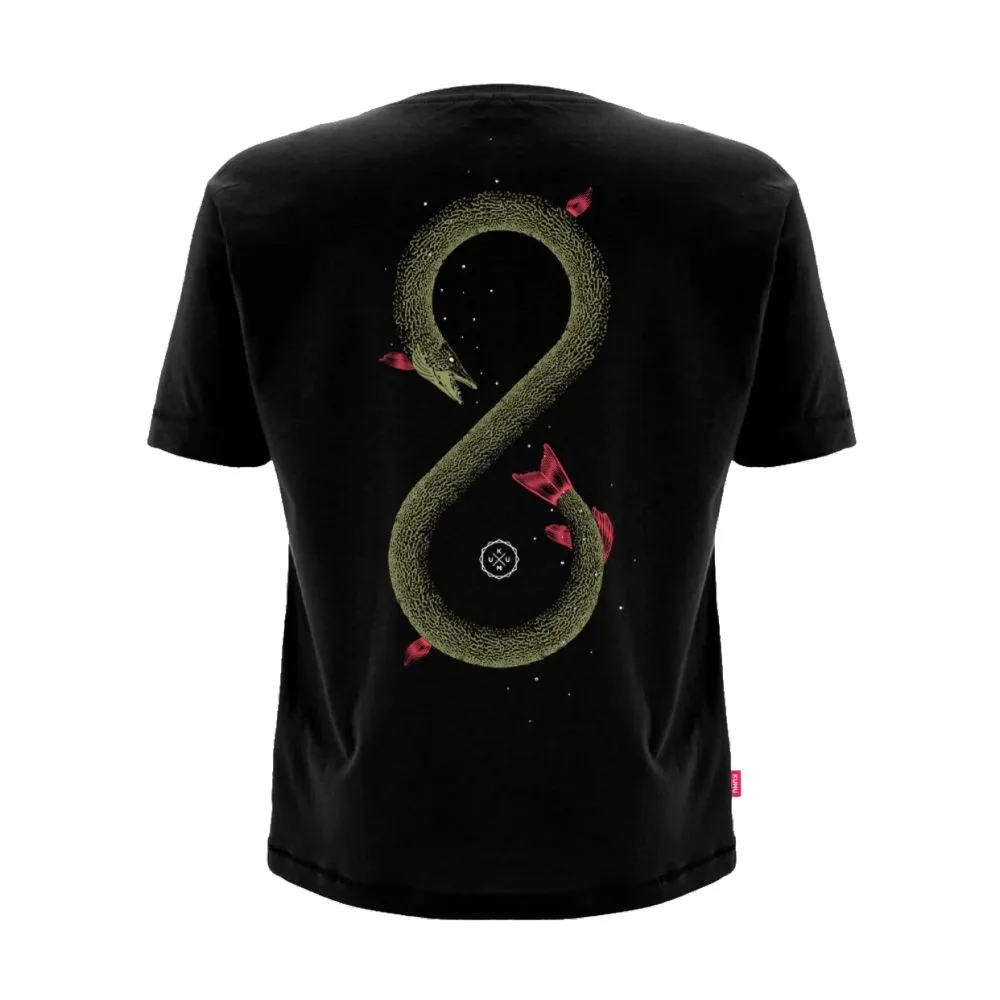 KUMU Tričko Ouroborus - 3XL