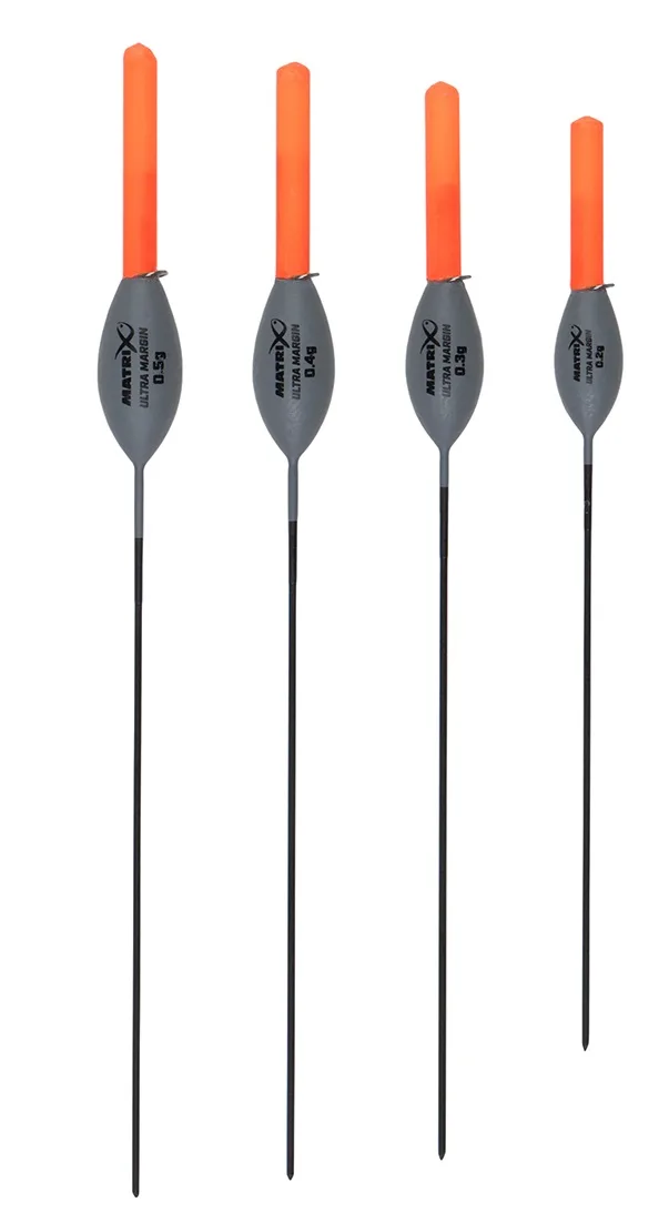 Matrix splávek ultra margin pole floats - 0,4 g