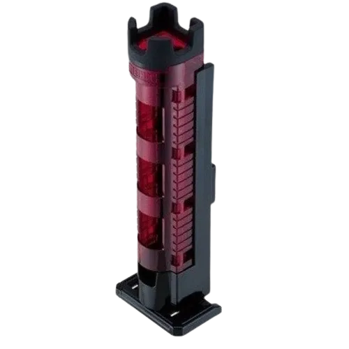 Meiho Držák Prutu Rod Stand BM 300 Červený