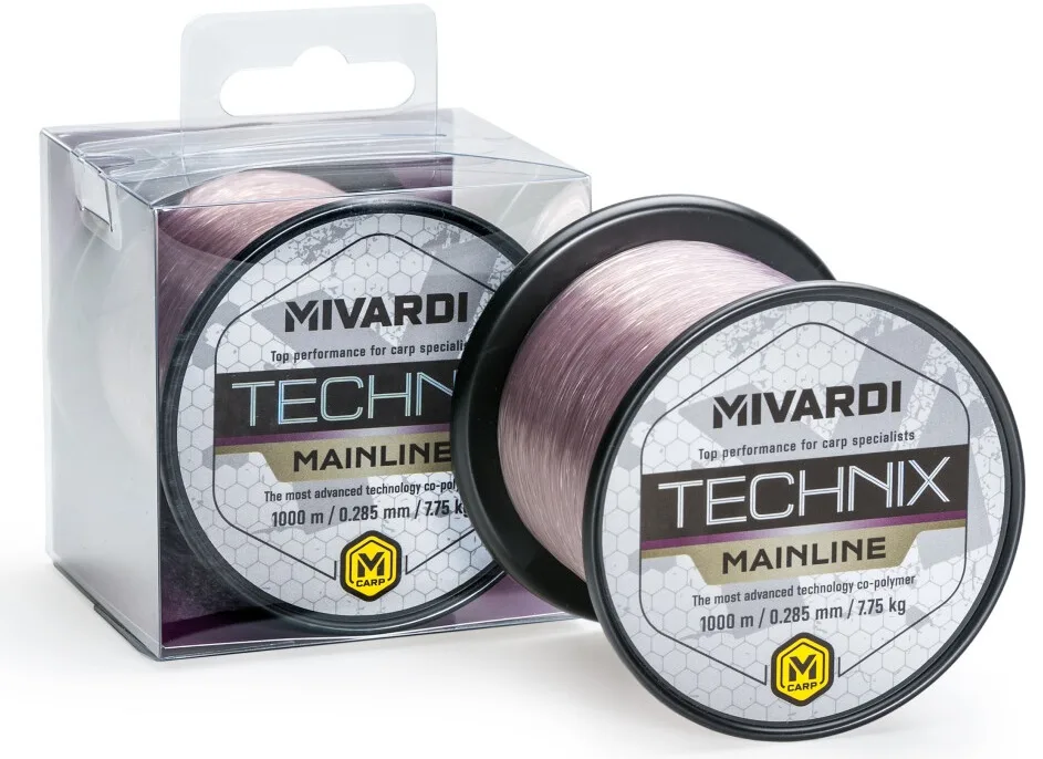 Mivardi vlasec technix mainline 1000 m - 0,355 mm
