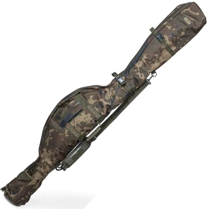 Nash pouzdro na prut subterfuge soft protect 3 rod skin - 12 ft