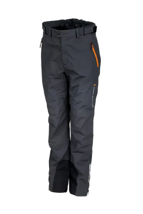 Savage Gear Kalhoty WP Performance Trousers Gunmetal - S