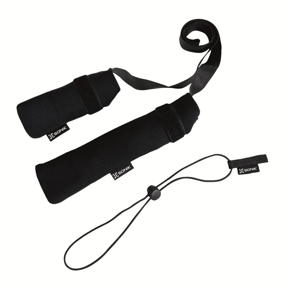 Sonik ochrana prutu bank-tek elastic tip protectors