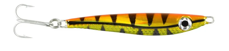 Spro pilker cast'x fire tiger - 28 g