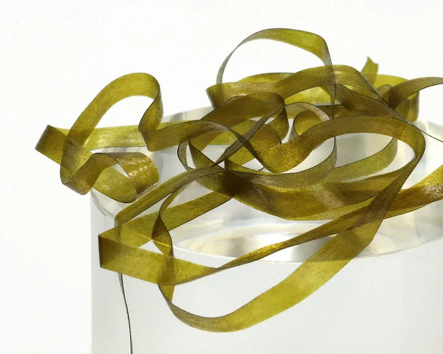 Sybai Body Stretch Dark Olive 1m Průměr: 4mm