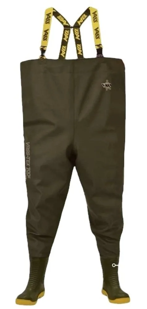 Vass Prsačky Vass-Tex 700E Wide-Boy Edition Chest Wader - 44