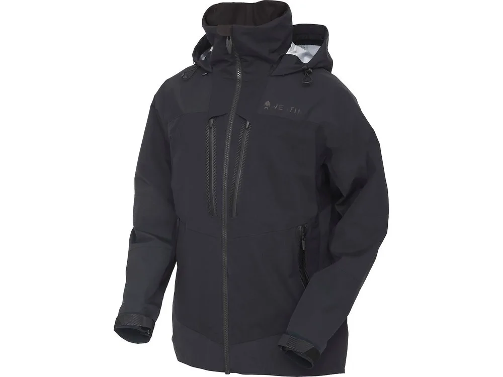 Westin rybářská bunda W8 Jacket Carbon Black - XXXL