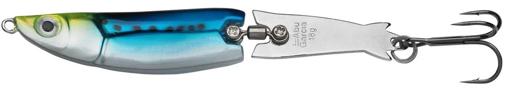 Abu garcia nástraha toby jointed blue sardine - 10 g