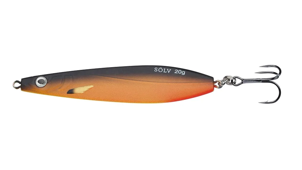 Abu garcia plandavka sölv blixx cooper sandeel - 7 cm 13 g