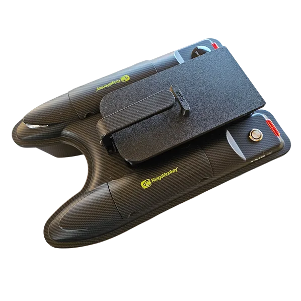 Bbpod kryt pro rozšiřovací nástavec násypky pro lodičku ridgemonkey hunter 750 hopper extender cover