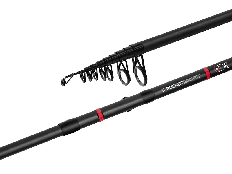 Delphin prut pocketrocket 2,1 m 5-35 g