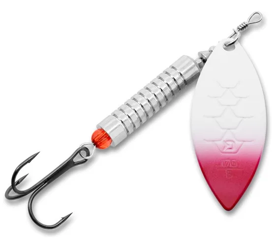 Delphin třpytka rotačka spear redend - 6,2 g vel. 1