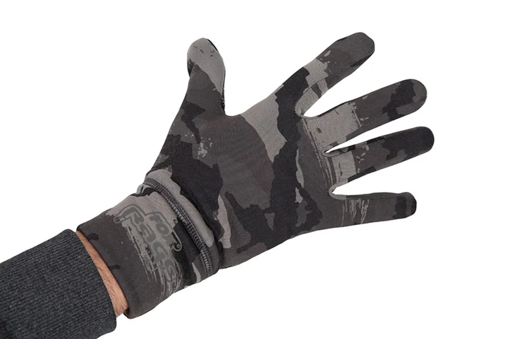 Fox Rage Rukavice Camo Gloves - M