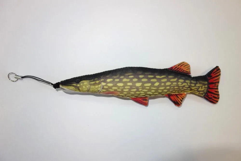 Gaby Přívěšek Štika 16,5cm