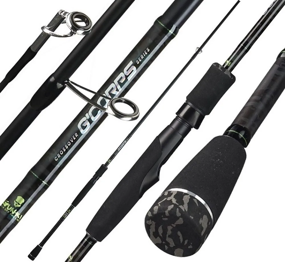Gunki Prut G Corps Crossover S 2,15m 7-28g