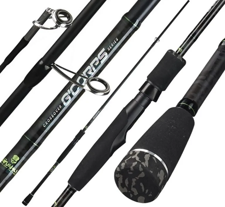 Gunki Prut G Corps Crossover S 2,15m 7-28g