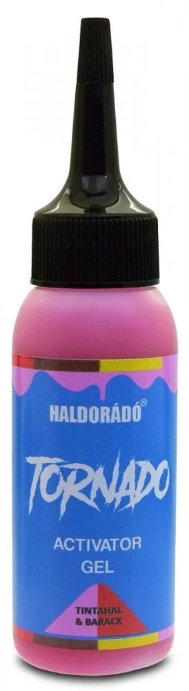 Haldorádó dip tornado activator gel 60 ml - kalamáry broskev